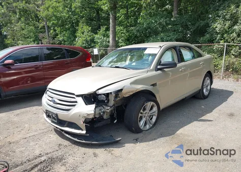 2017 Ford Taurus Se z USA, uszkodzony, nr VIN 1FAHP2D83HG114352